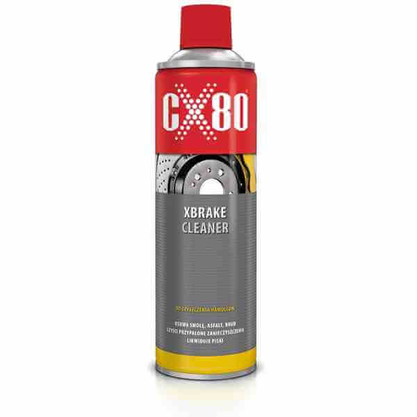 Sprej za čišćenje kočnica 500ml