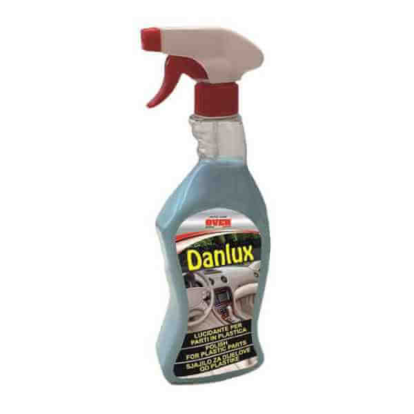 OVER Danlux 750ml - (PLAK 2R)