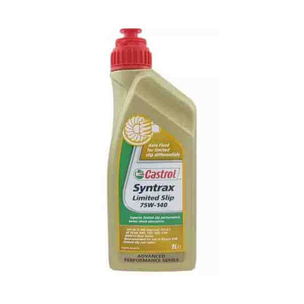 75W140 CASTROL SYNTRAX Limited Slip (1L)