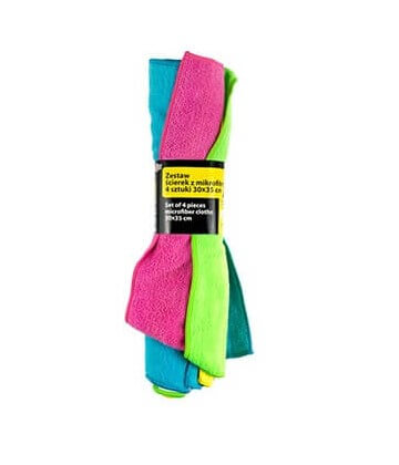 MA Microfibra krpa (4 kom)