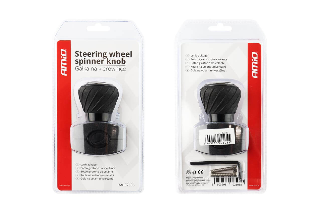 AMiO Univerzalna ručka na upravljaču - Image 3