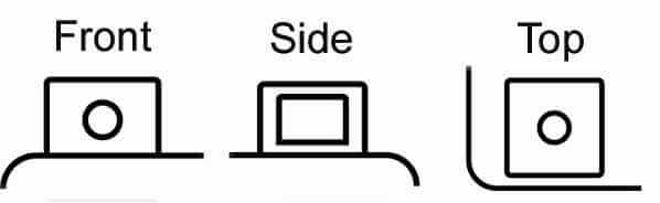 EXIDE Moto akumulator 12V-10Ah - Image 2