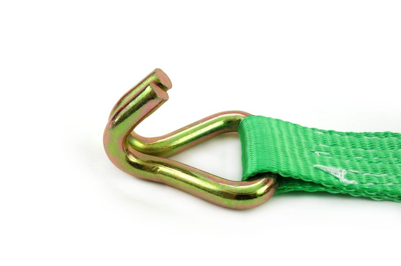 AMiO Zatezni remen sa pričvršćivačem 2000kg 35mm 6m - Image 4