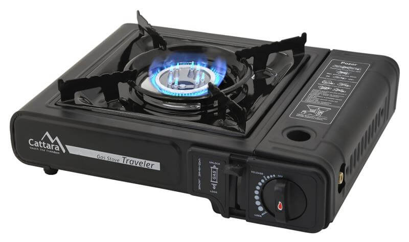 Prijenosni plinski štednjak