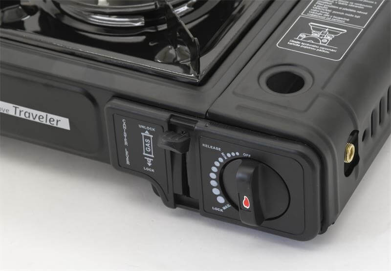 Prijenosni plinski štednjak - Image 4