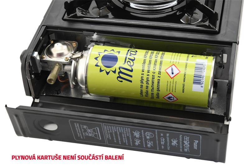 Prijenosni plinski štednjak - Image 5