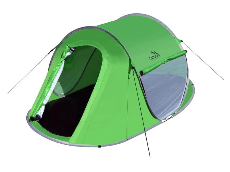 Šator BOVEC za 2 osobe 245x145x95cm