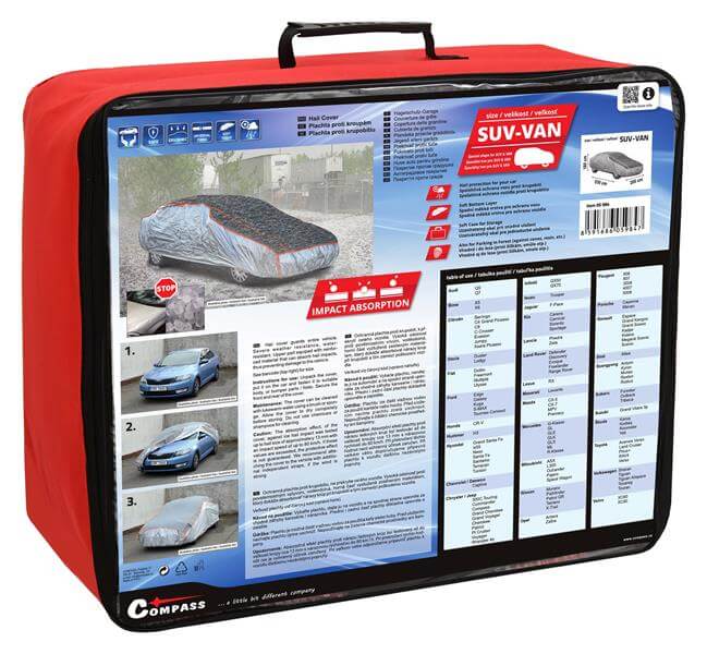 COMPASS Protugradna cerada za SUV-VAN - Image 5