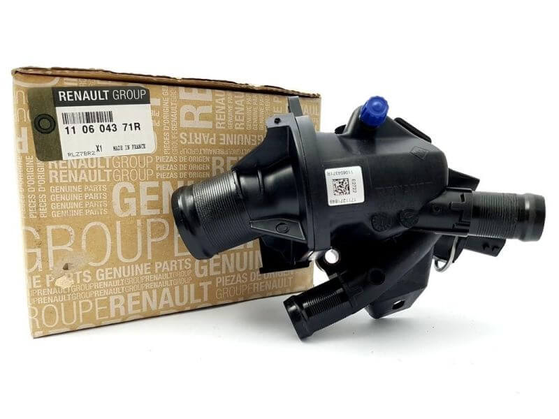 Originalni dio - Termometar, rashladno sredstvo za Renault