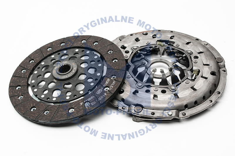 Originalni dio - Komplet spojke za Renault