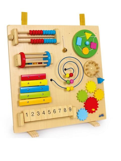 DRVENI ABAKUS KOMBINACIJE