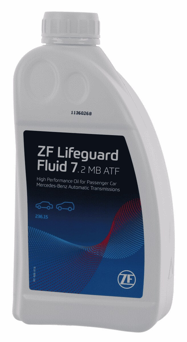 ZF Ulje za mjenjače