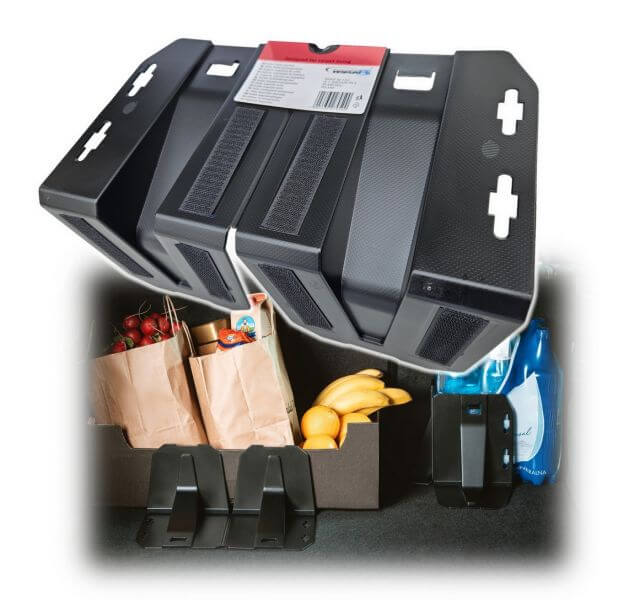 Protuklizni držač za gepek sa čičak trakom