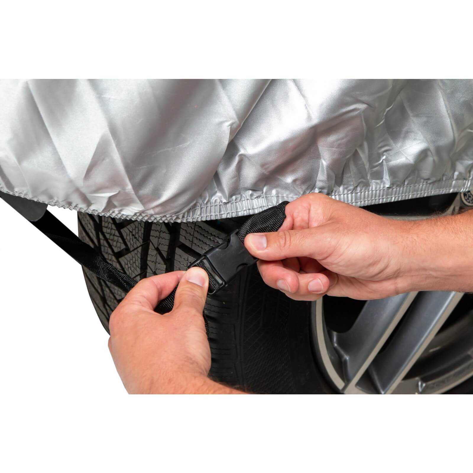 Protugradna cerada za auto - veličina M - Image 3