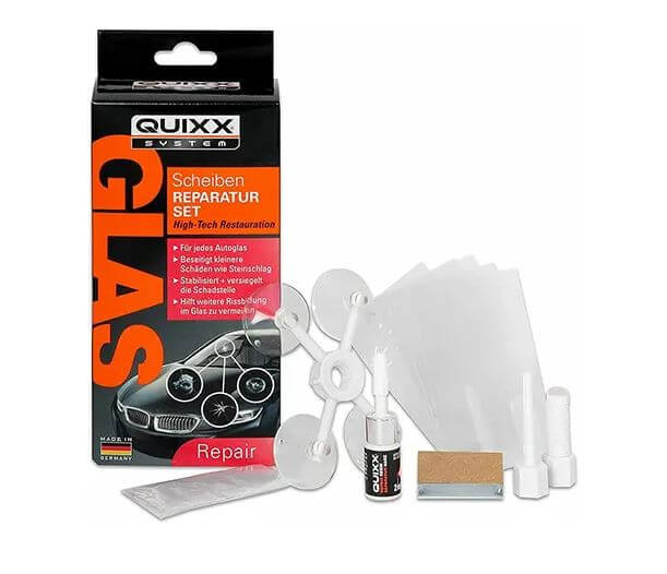 QUIXX Set za popravak vjetrobrana