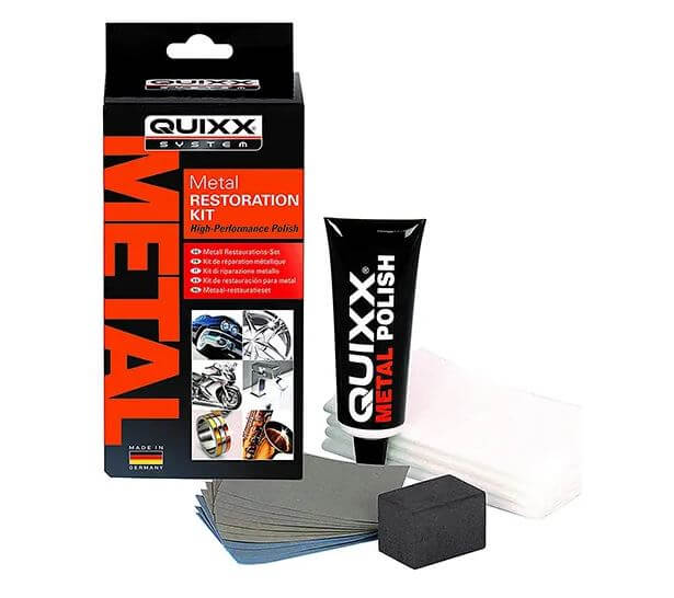 QUIXX Set za popravak metala