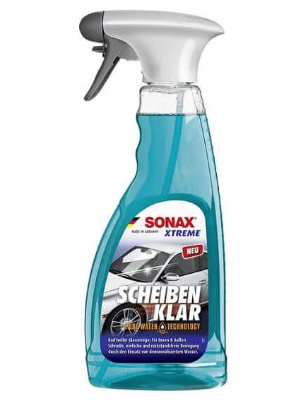 SONAX Xtreme Čistač stakla 500 ml