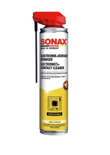 SONAX Čistač elektronike Easy 400 ml