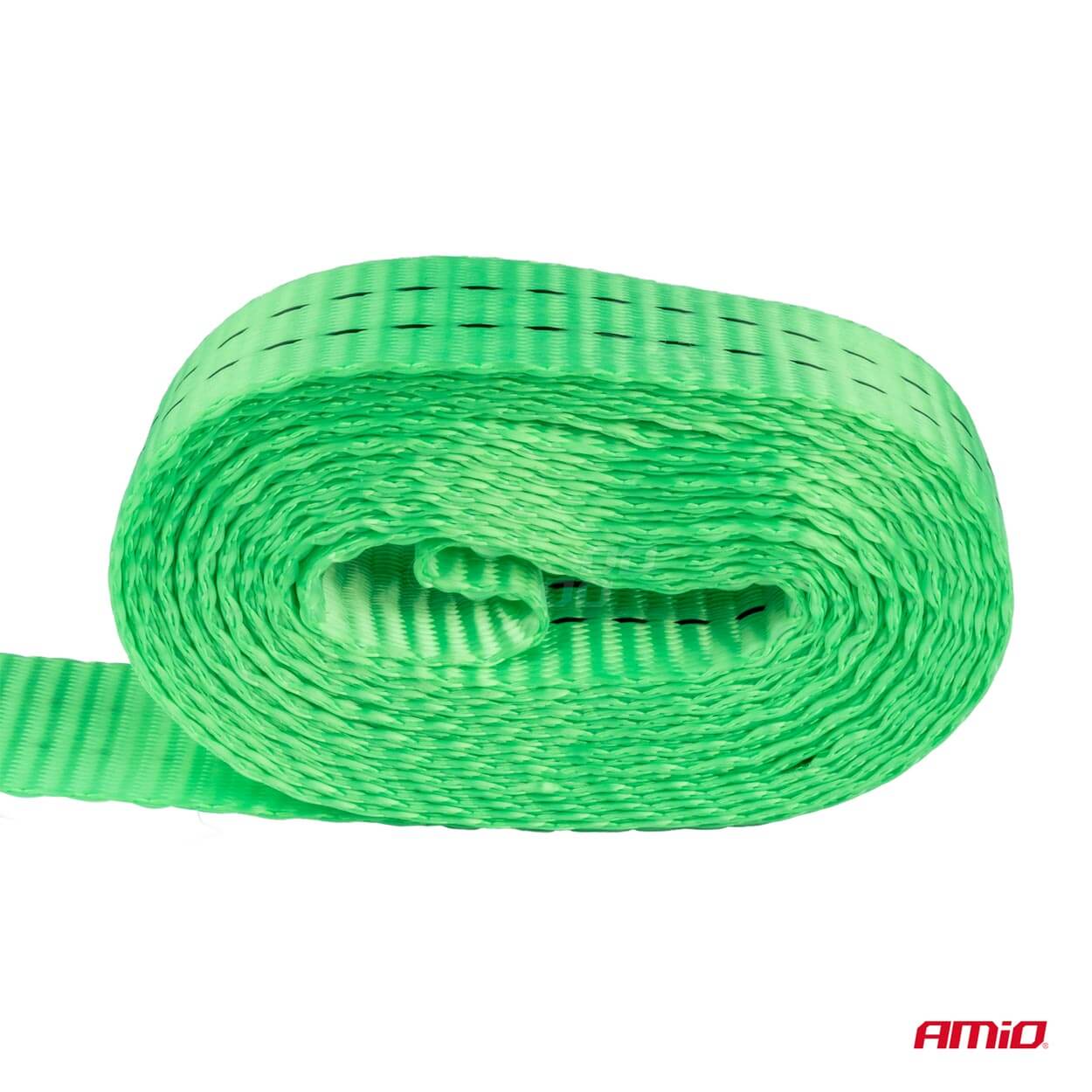 AMiO Zatezni remen sa pričvršćivačem 2000kg 38mm 4m - Image 5