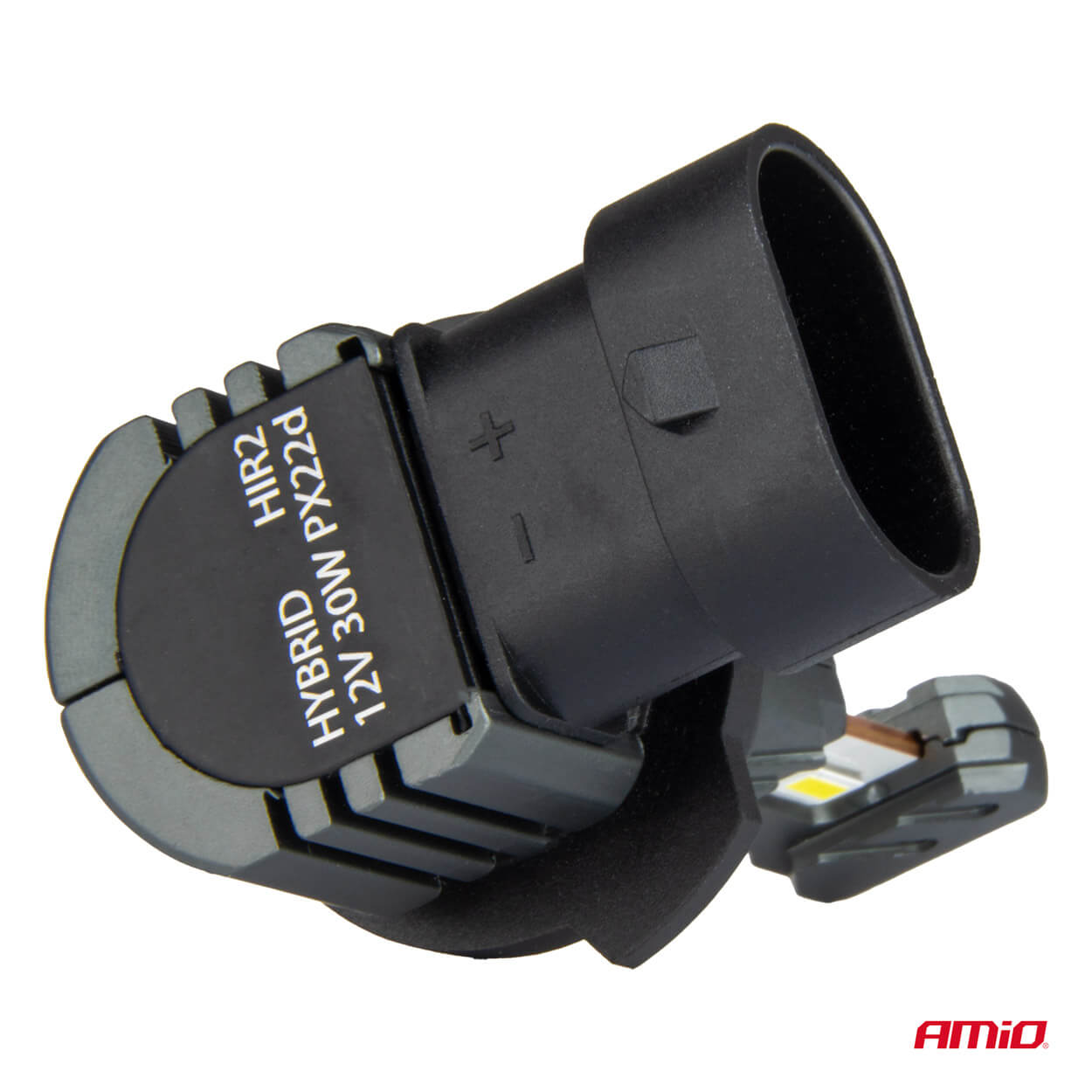 AMiO LED žarulja HIR2 6000K Canbus Plug&Play 60W - Image 3