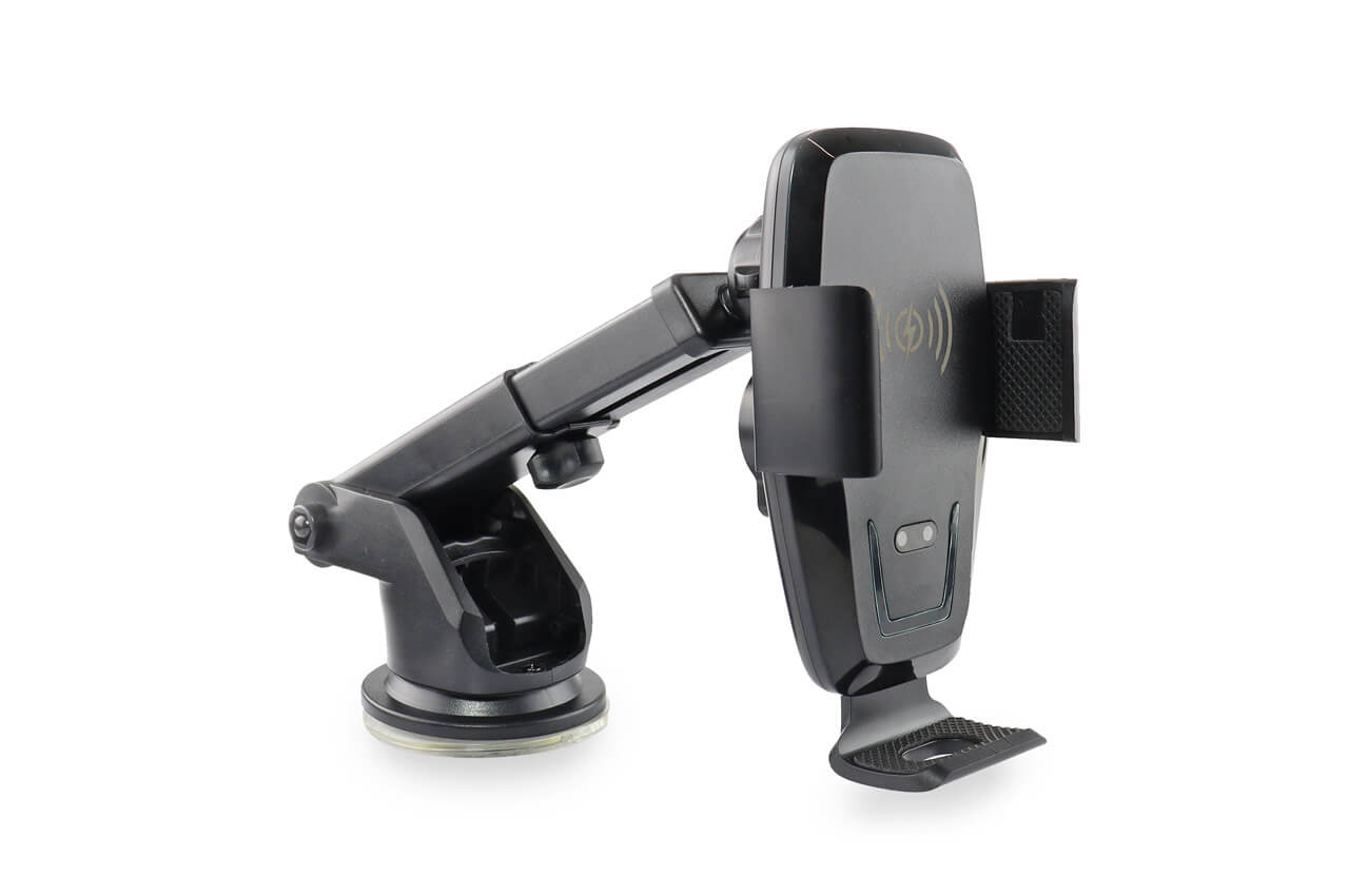 AMiO Priljubni držač telefona s bežičnim punjačem - Image 4