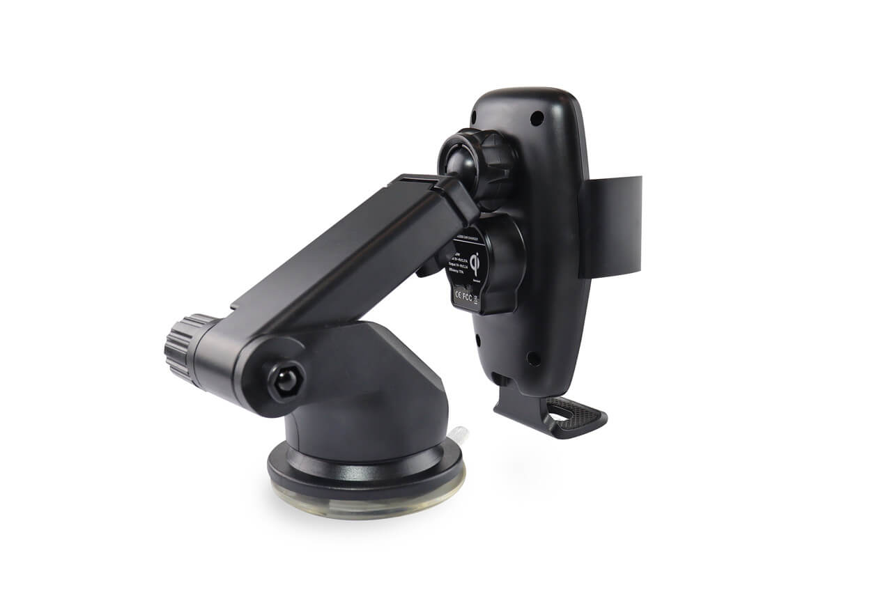 AMiO Priljubni držač telefona s bežičnim punjačem - Image 2