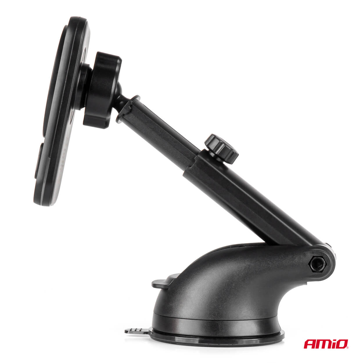 AMiO Magnetski držač telefona s brzim bežičnim punjenjem - Image 3