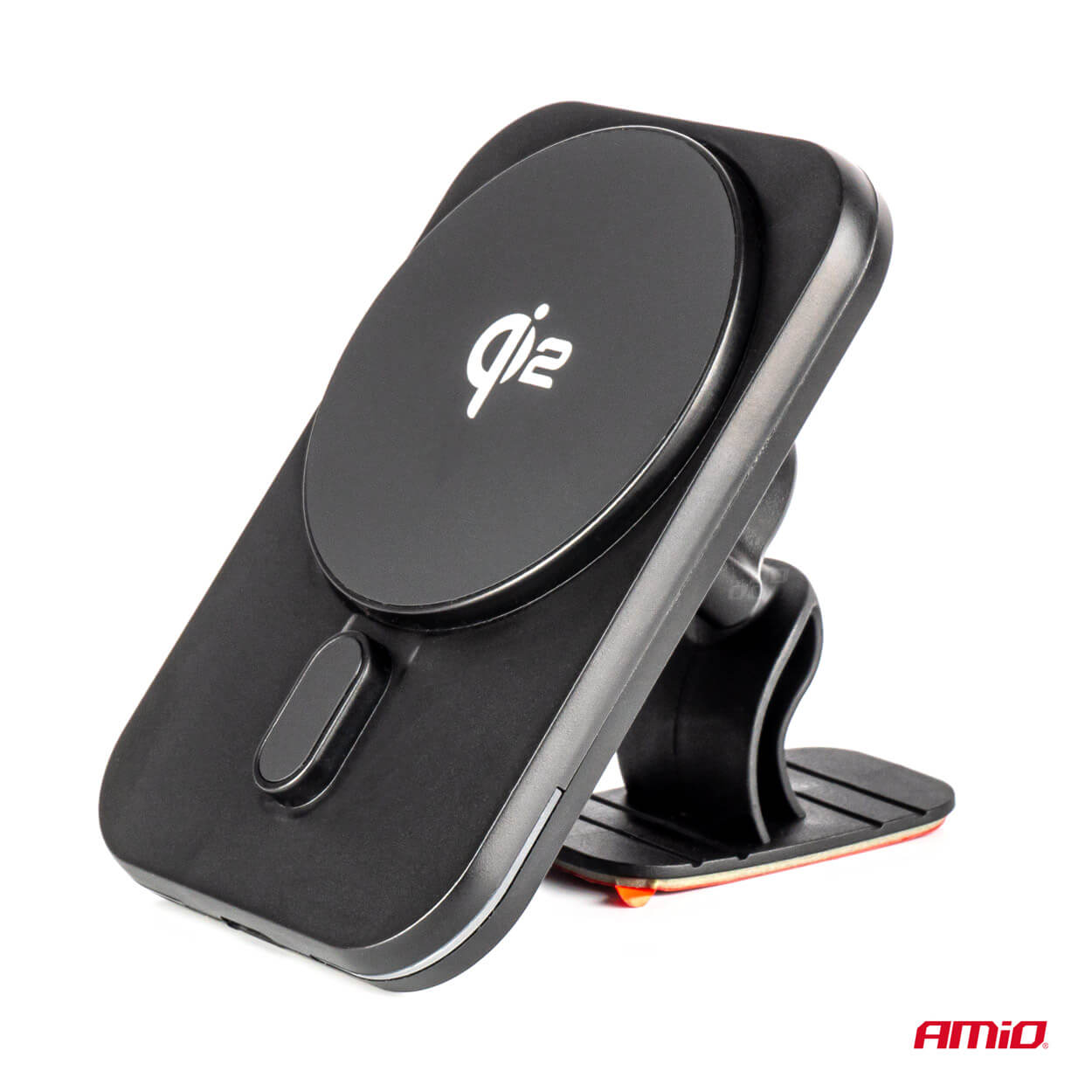 AMiO Magnetski držač telefona s brzim bežičnim punjenjem - Image 10