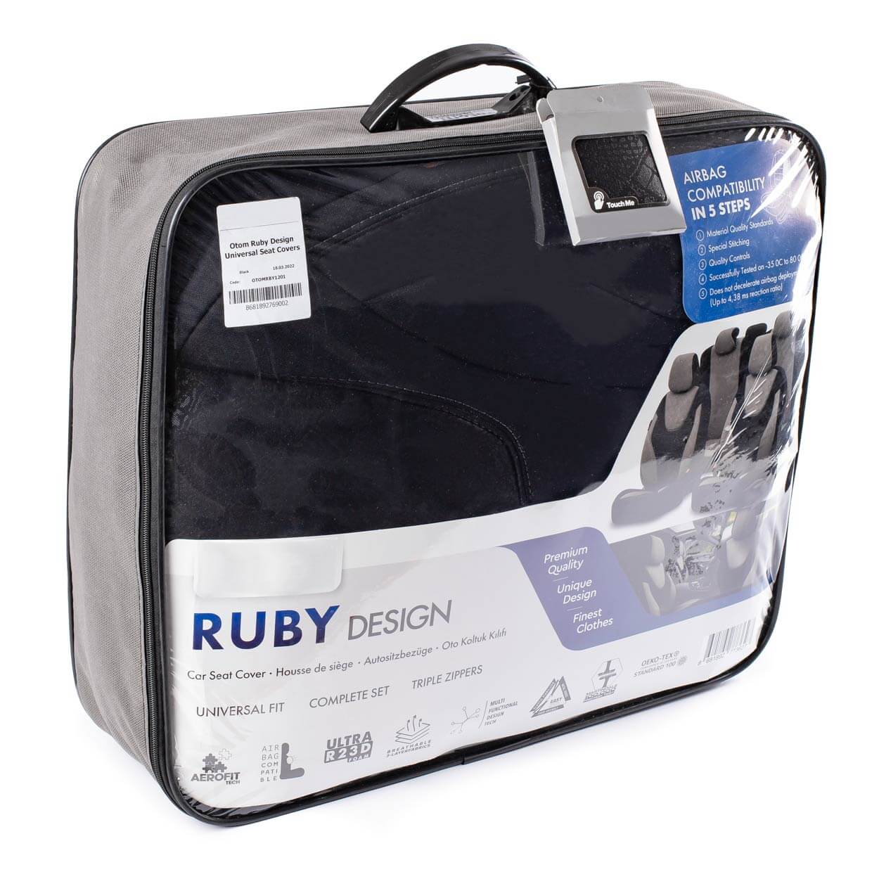 AMiO Set presvlaka za autosjedala OTOM SPORT PLUS 102 - Image 9