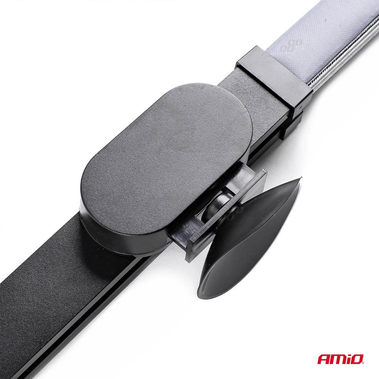 AMiO Sklopiva zavjesa za vjetrobransko staklo 200x80cm - Image 3