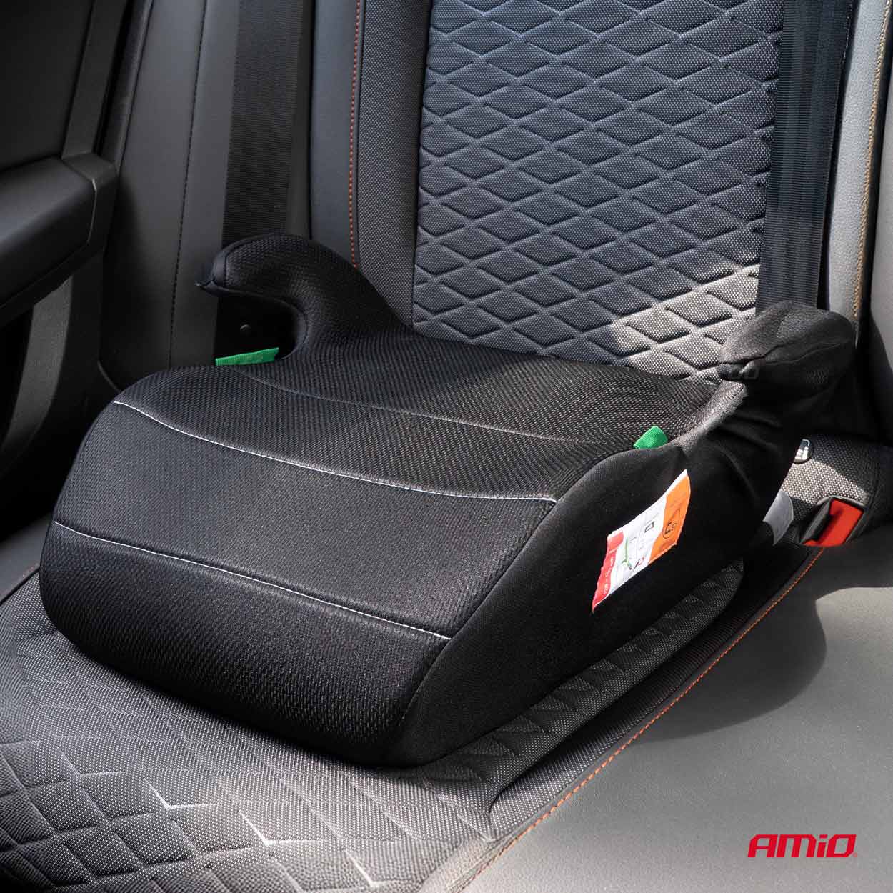 AMiO Booster sjedalica za dijete 126-150cm - Image 2