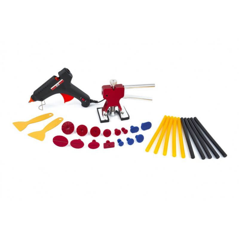 HBM Set alata za popravak udubljenja , 29 dijelova