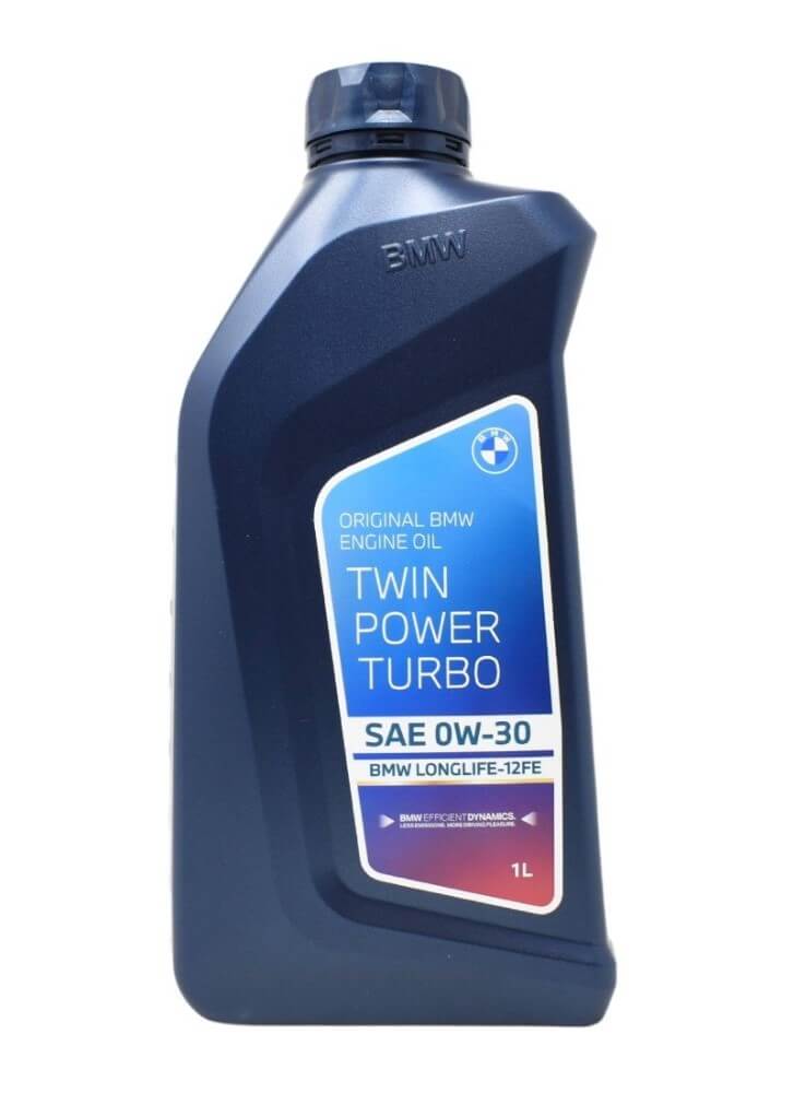 0W30 BMW TWIN POWER TURBO LL12 FE (1L)
