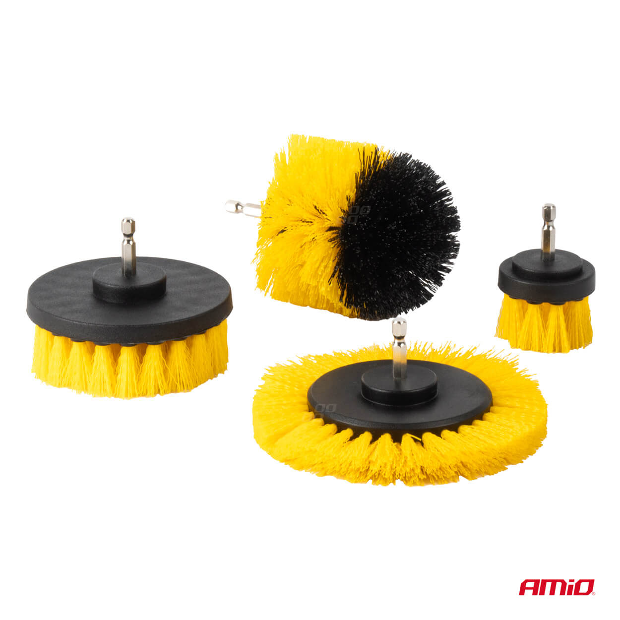 AMiO Set za pranje automobila i detailing - Image 3