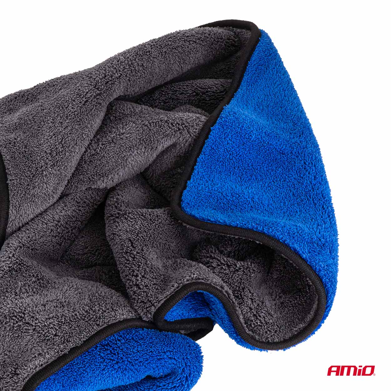 AMiO Paket ručnika od mikrofibre 800 g/m2 60x90 cm 3 kom - Image 5