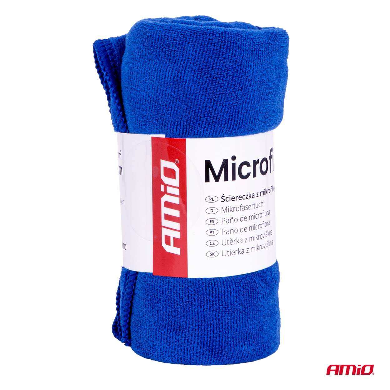 AMiO Set krpa od mikrofibre 20 kom, 500 g/m2 30x40 cm - Image 4