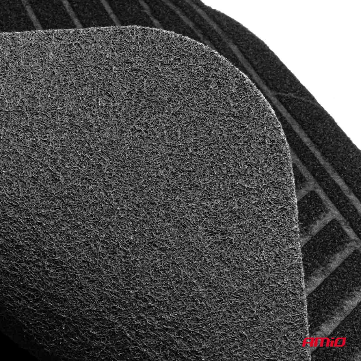 AMiO Univerzalni tekstilni tepisi, garnitura 4 kom. - Image 5