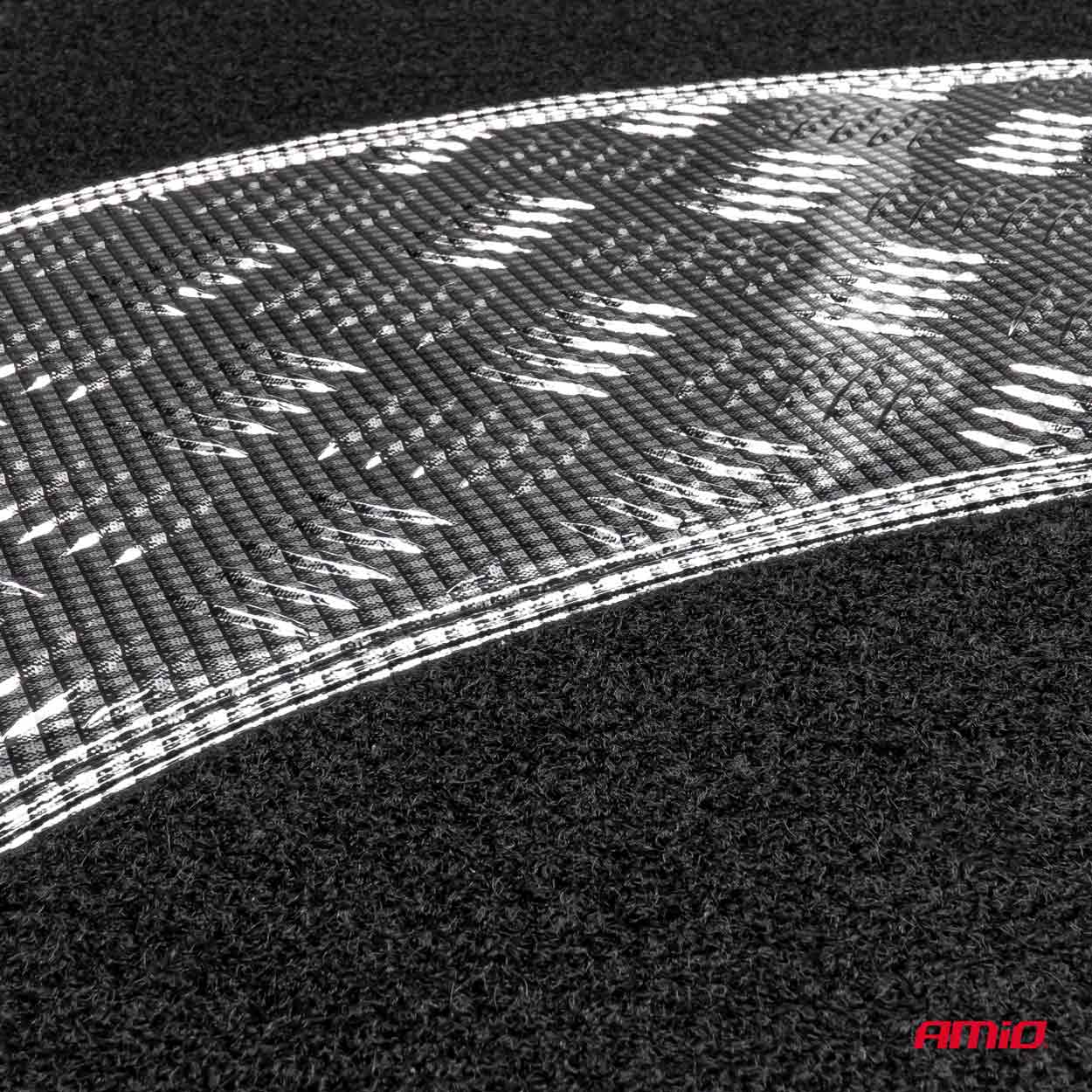 AMiO Univerzalni tekstilni tepisi, garnitura 4 kom. - Image 2