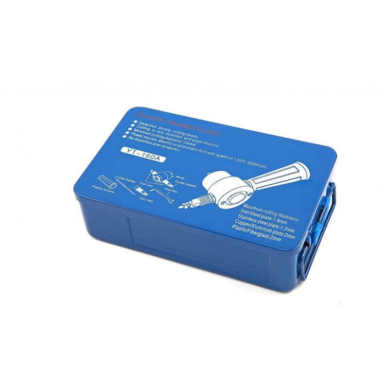 Nibler za pleh, za na bušilicu - Image 2