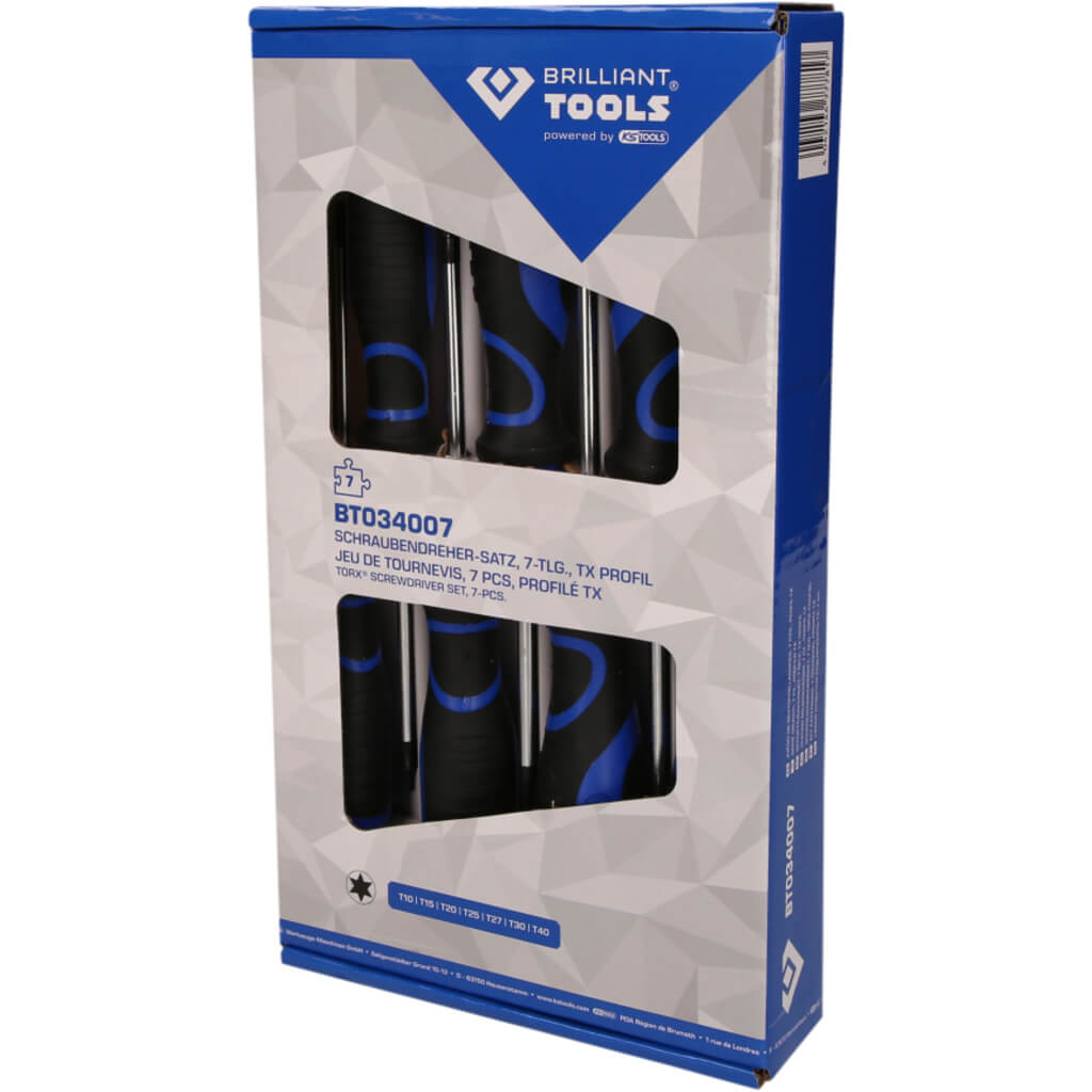 KS Tools Komplet odvijača - Image 2