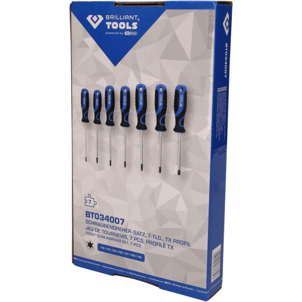 KS Tools Komplet odvijača - Image 3