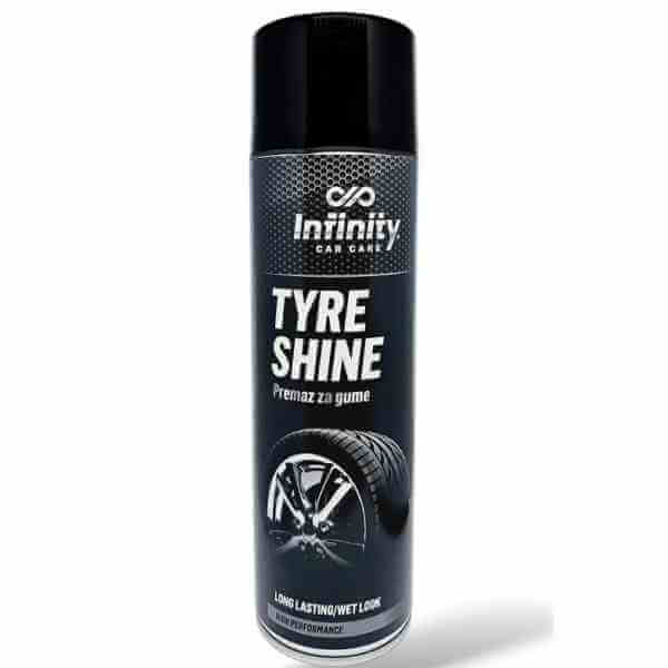 INFINITY Sredstvo za sjaj i njegu guma u spreju (500ml)