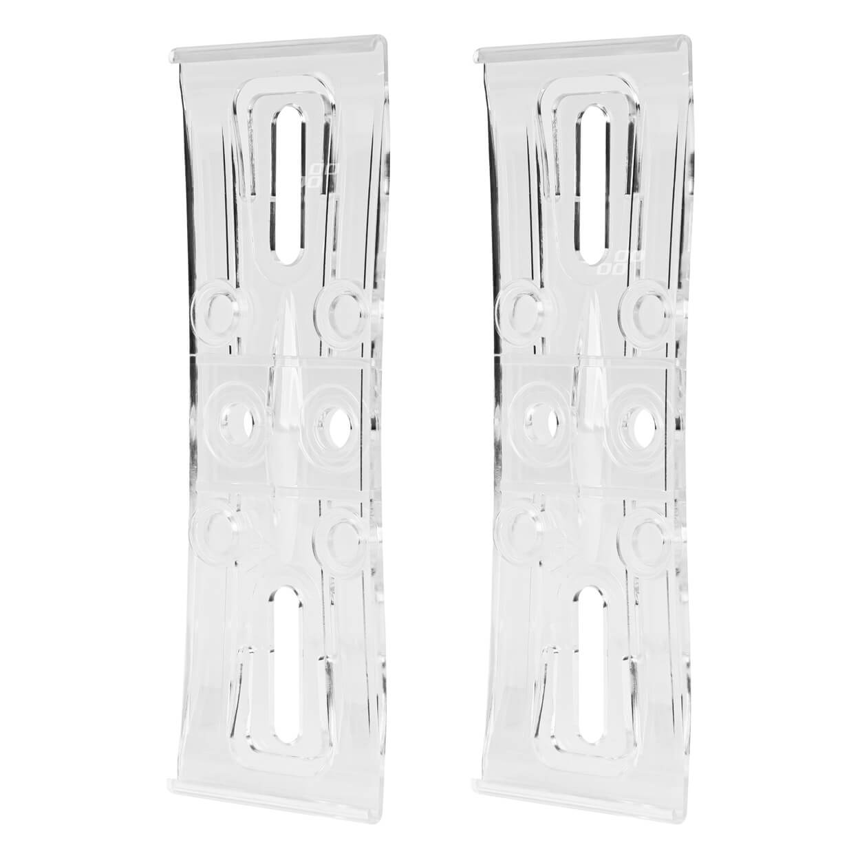 AMiO Nevidljivi nosač registarske pločice - prozirni