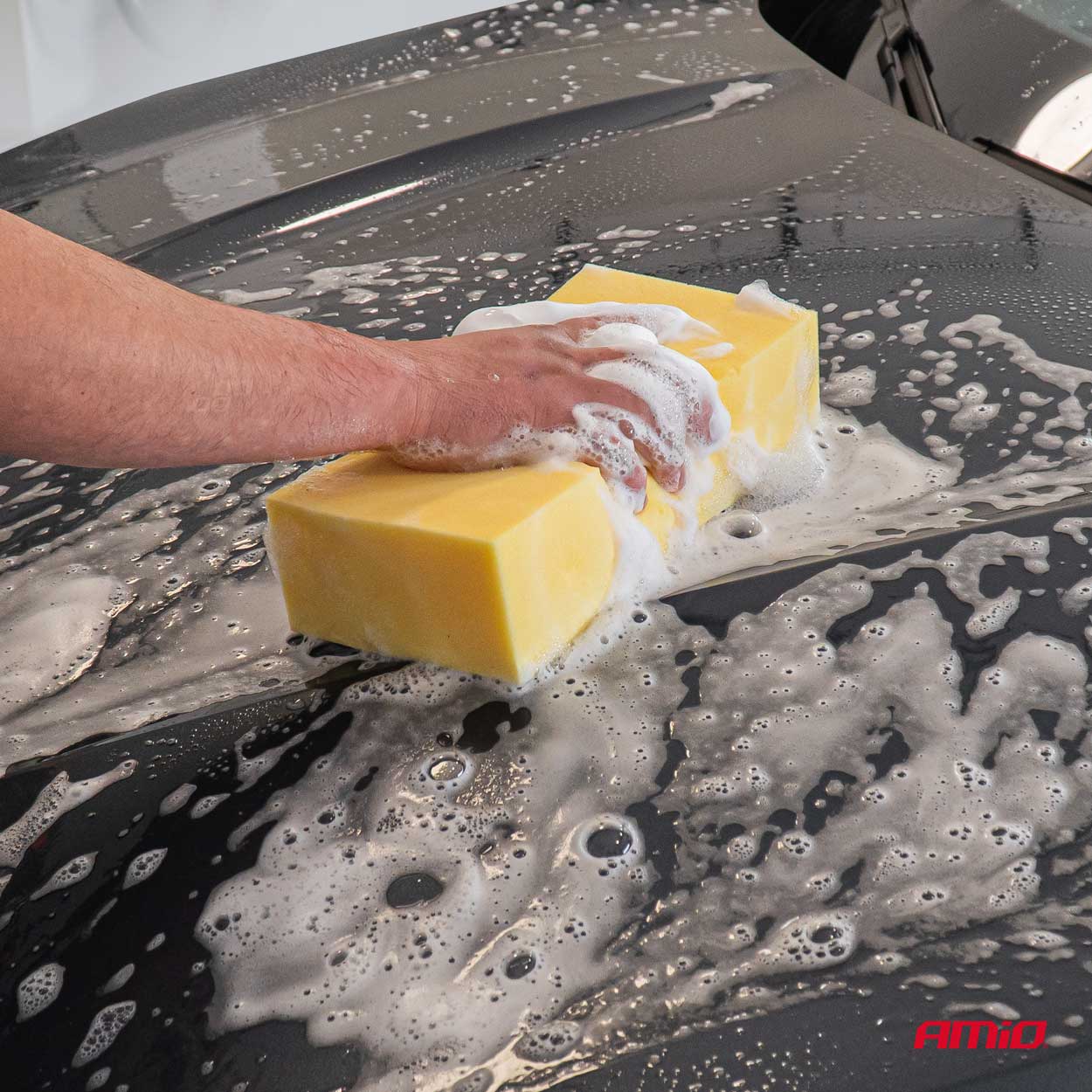 AMiO Spužva za snažno pjenjenje - Image 5