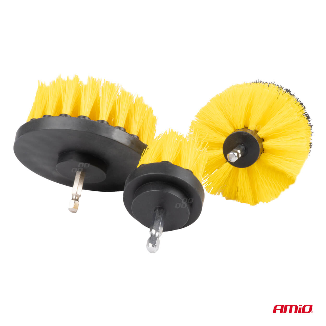 AMiO Četke za čišćenje za bušilice - Image 2