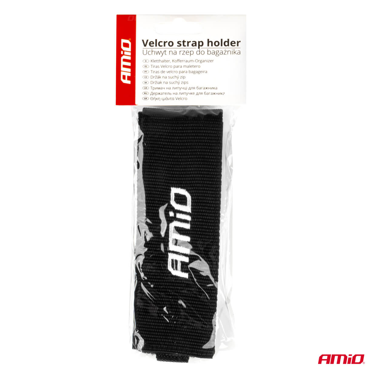 AMiO Držač s čičkom 50x630 mm - Image 5