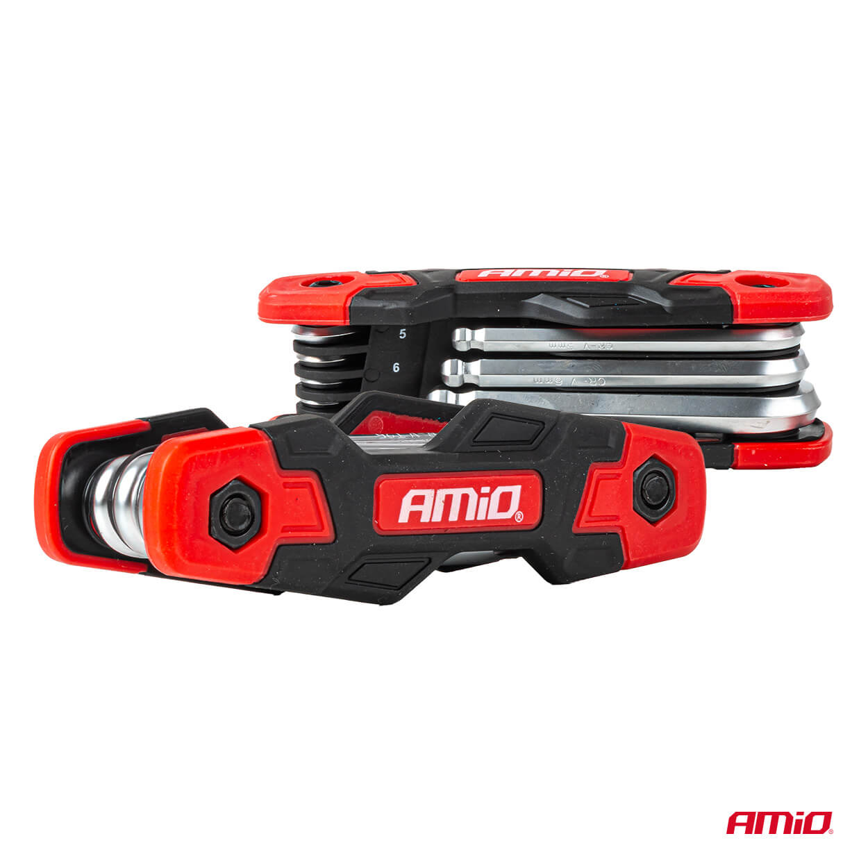 AMiO Imbus ključevi 8 kom CRV - Image 3