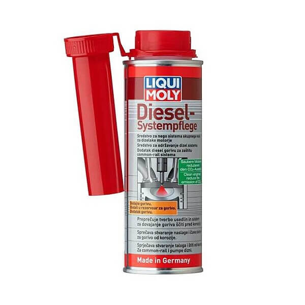 LIQUI MOLY DIESEL SYSTEM-PFLEGE - 250 ml