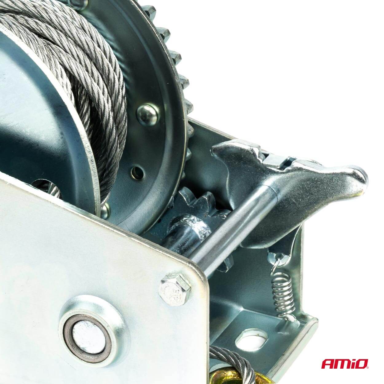 AMiO Ručno vitlo 5m 450kg - Image 4