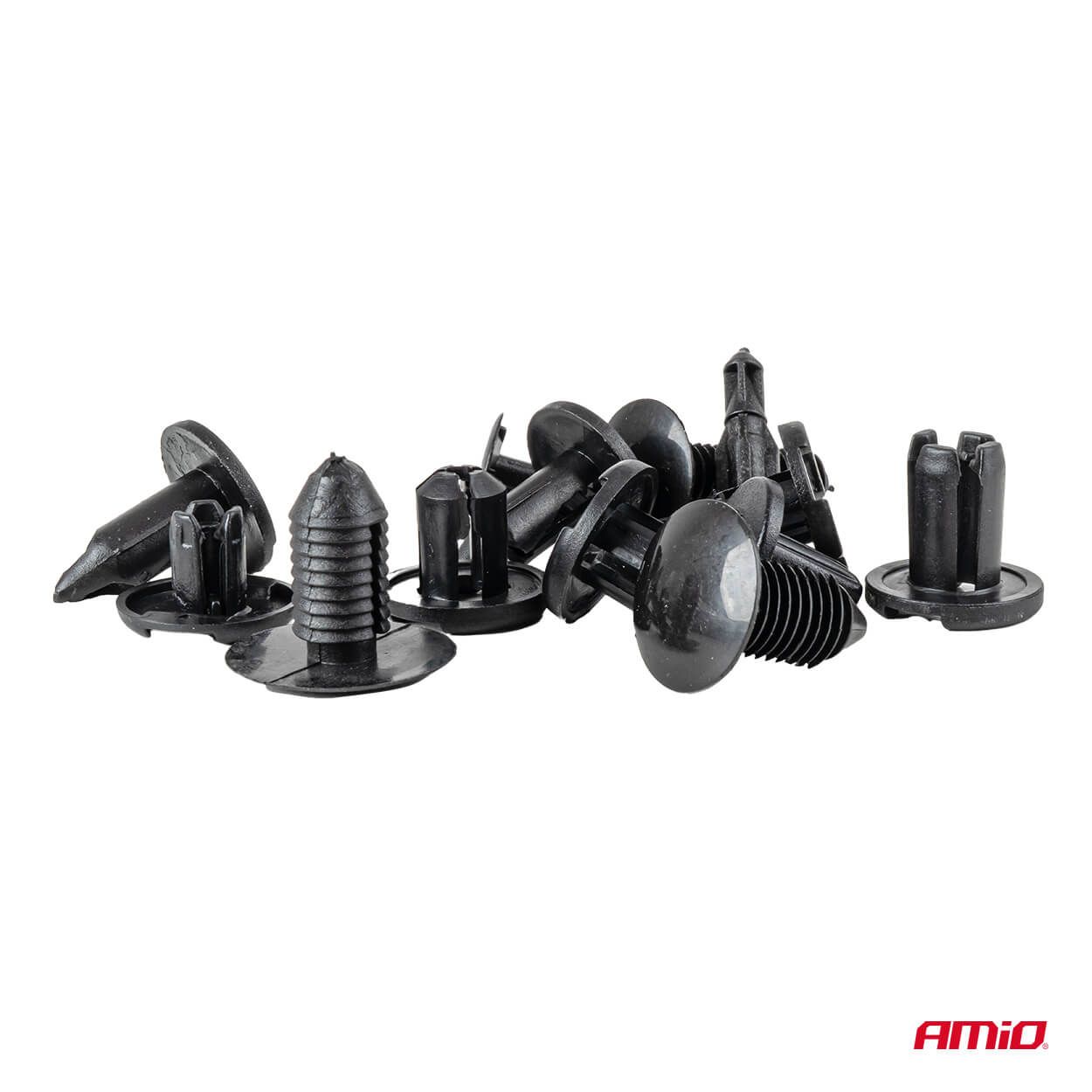 Set kopči za karoseriju automobila 240 kom. - Image 2